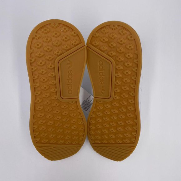 NWOB Adidas X PLR White / Gum Womens Shoes - Picture 6 of 8